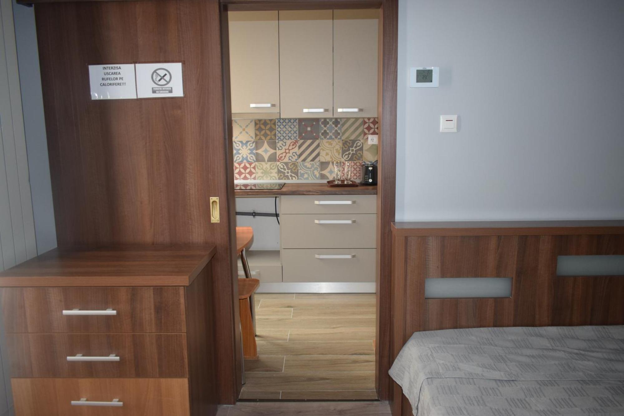 Apartament Nicolae Iorga Rhbm Baia Mare Exterior photo